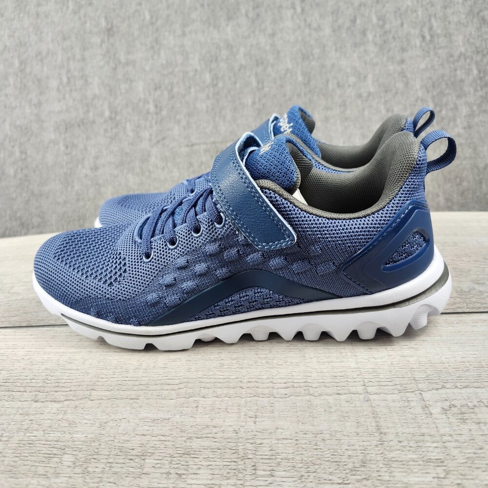 Propet TravelActiv™ Axial FX Women Size 8 W(D) Denim Gray NIB